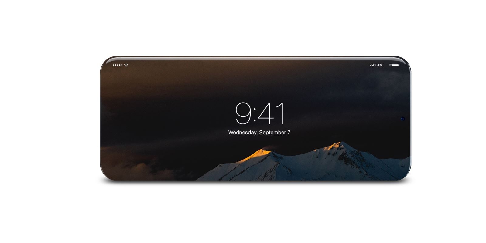 Chiêm ngưỡng ý tưởng iPhone màn hình gập đẹp đến mức khó tin 9