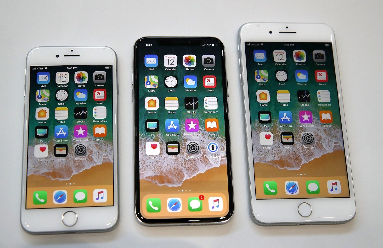 Cuối năm nay, lựa chọn ra sao giữa iPhone X, iPhone 8 và iPhone 8 Plus? 1