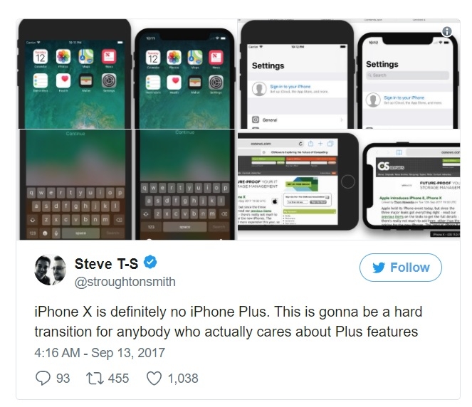 Điều gì sẽ xảy ra nếu iPhone 8 Plus còn tốt hơn iPhone X? 1