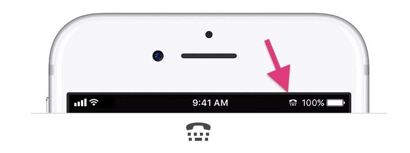 Giải mã ý nghĩa của những biểu tượng khó hiểu trên iPhone 3
