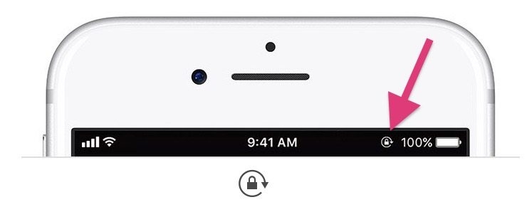 Giải mã ý nghĩa của những biểu tượng khó hiểu trên iPhone 7