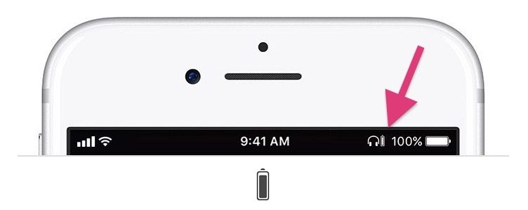 Giải mã ý nghĩa của những biểu tượng khó hiểu trên iPhone 83