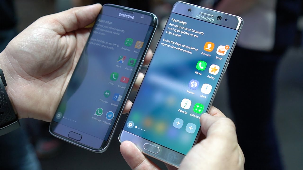 Galaxy Note FE – món hời lớn trên thị trường di động dịp cuối 2017 1
