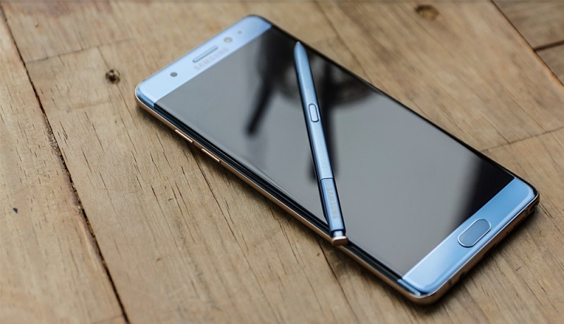 Galaxy Note FE – món hời lớn trên thị trường di động dịp cuối 2017 86