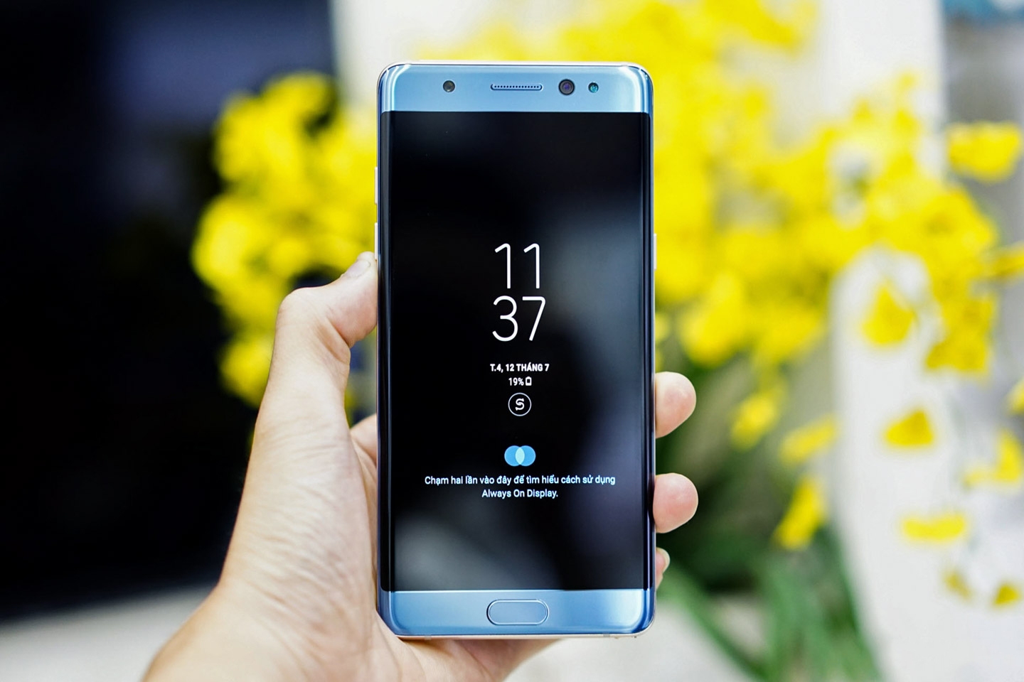 Galaxy Note FE – món hời lớn trên thị trường di động dịp cuối 2017 47
