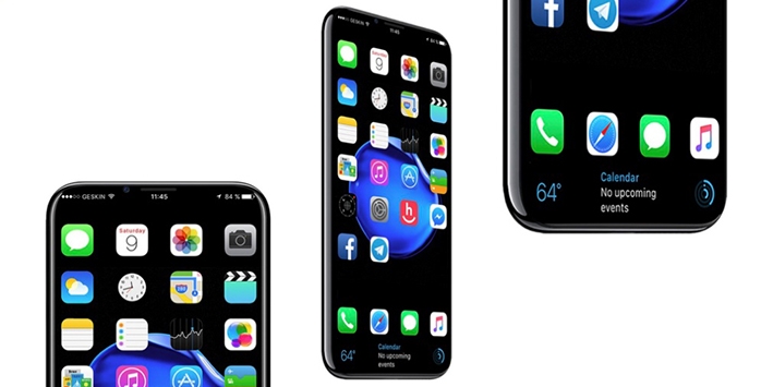 Giải mã lí do Apple trang bị cho iPhone 8 màn hình OLED 1