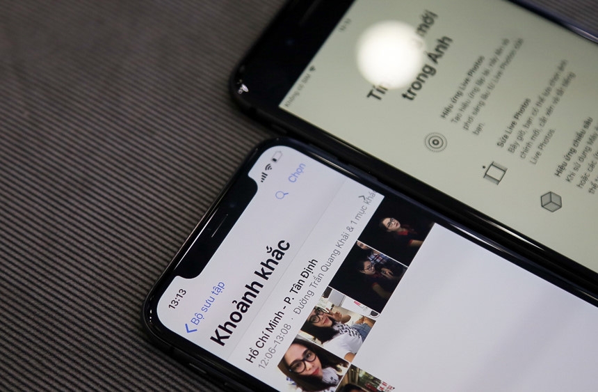 iPhone X so dáng với iPhone 8: máy nào đẹp hơn? 4