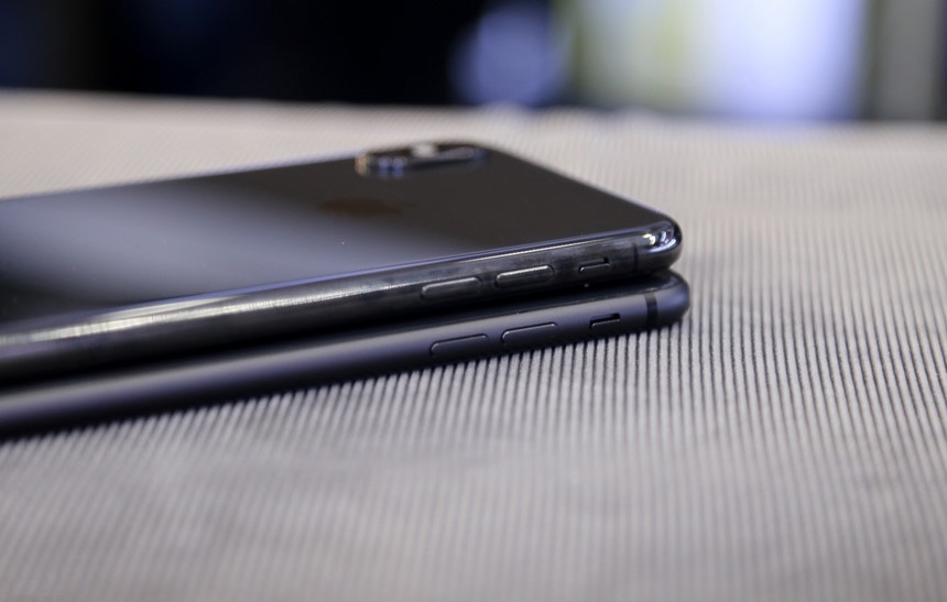 iPhone X so dáng với iPhone 8: máy nào đẹp hơn? 6