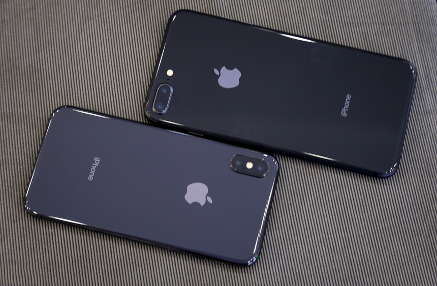 iPhone X so dáng với iPhone 8: máy nào đẹp hơn? 74