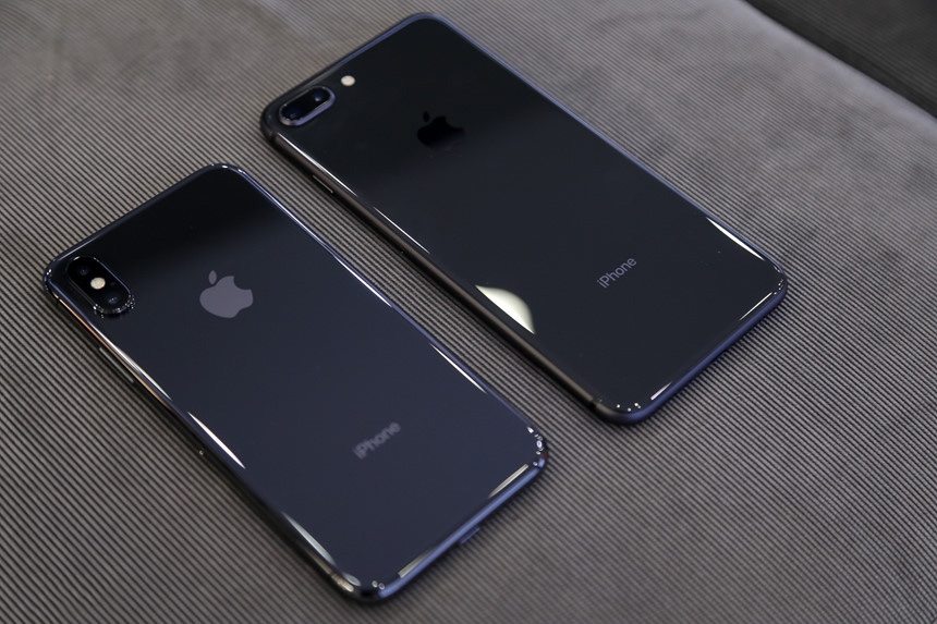 iPhone X so dáng với iPhone 8: máy nào đẹp hơn? 86