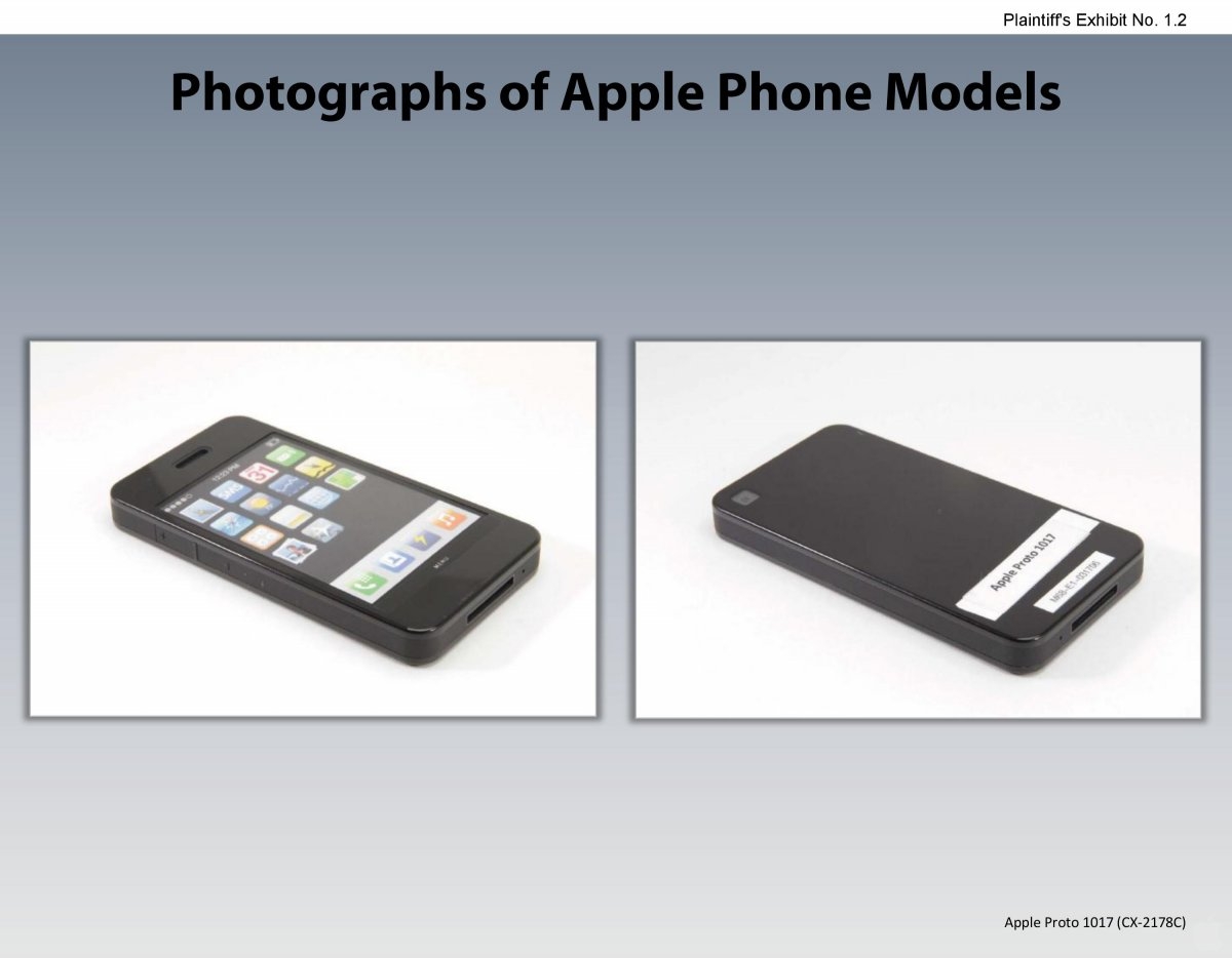 Khó mà tin được Apple từng định thiết kế iPhone thế này 1