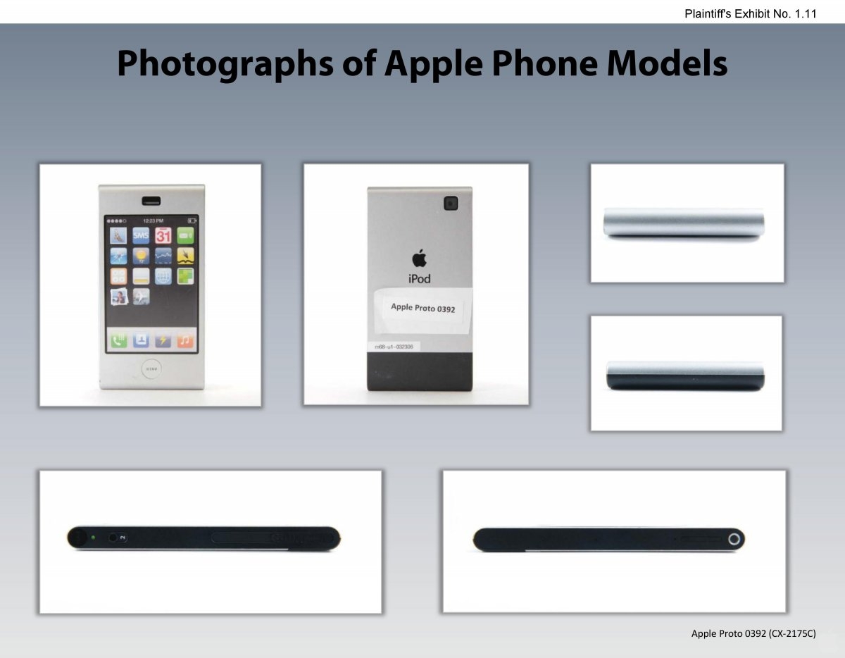 Khó mà tin được Apple từng định thiết kế iPhone thế này 3