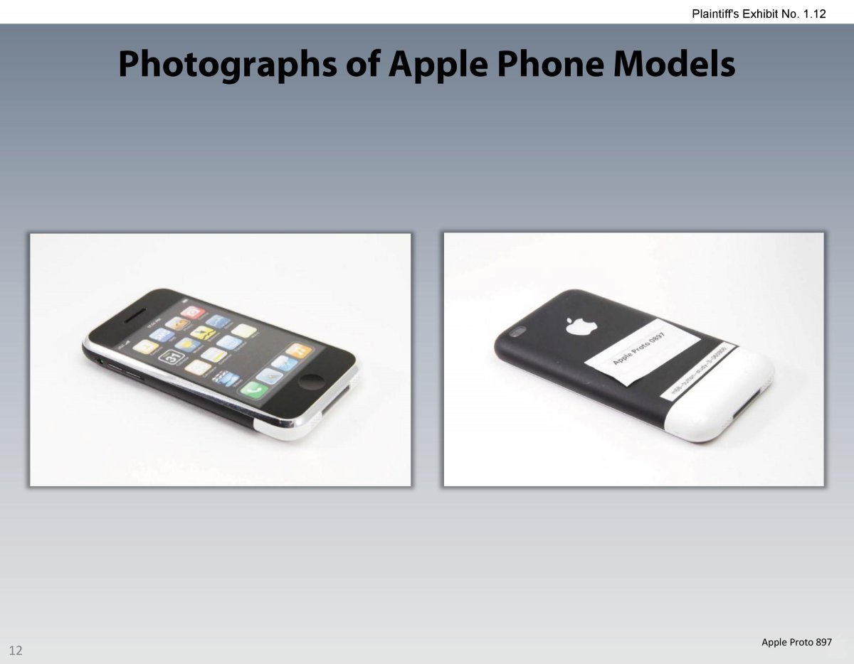 Khó mà tin được Apple từng định thiết kế iPhone thế này 2