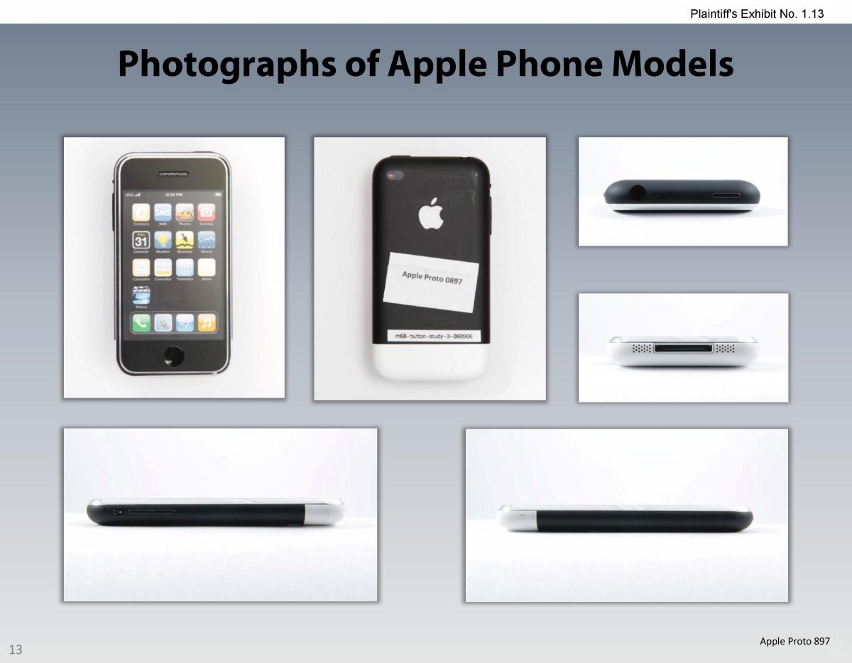 Khó mà tin được Apple từng định thiết kế iPhone thế này 4