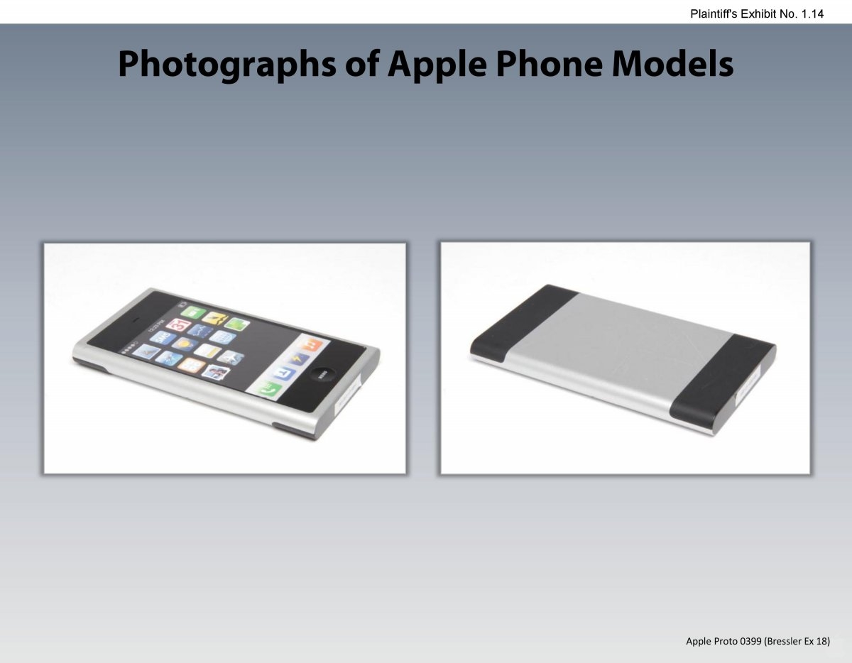 Khó mà tin được Apple từng định thiết kế iPhone thế này 6