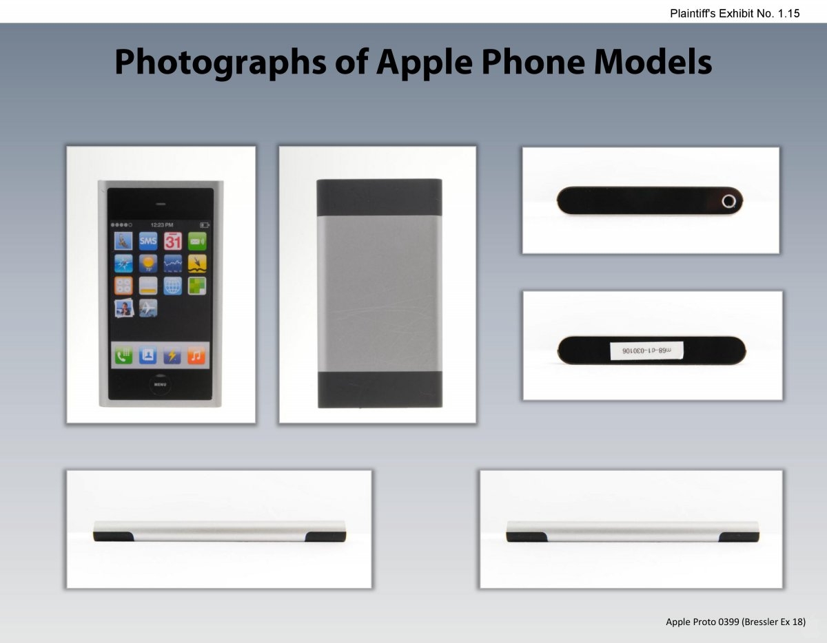 Khó mà tin được Apple từng định thiết kế iPhone thế này 8