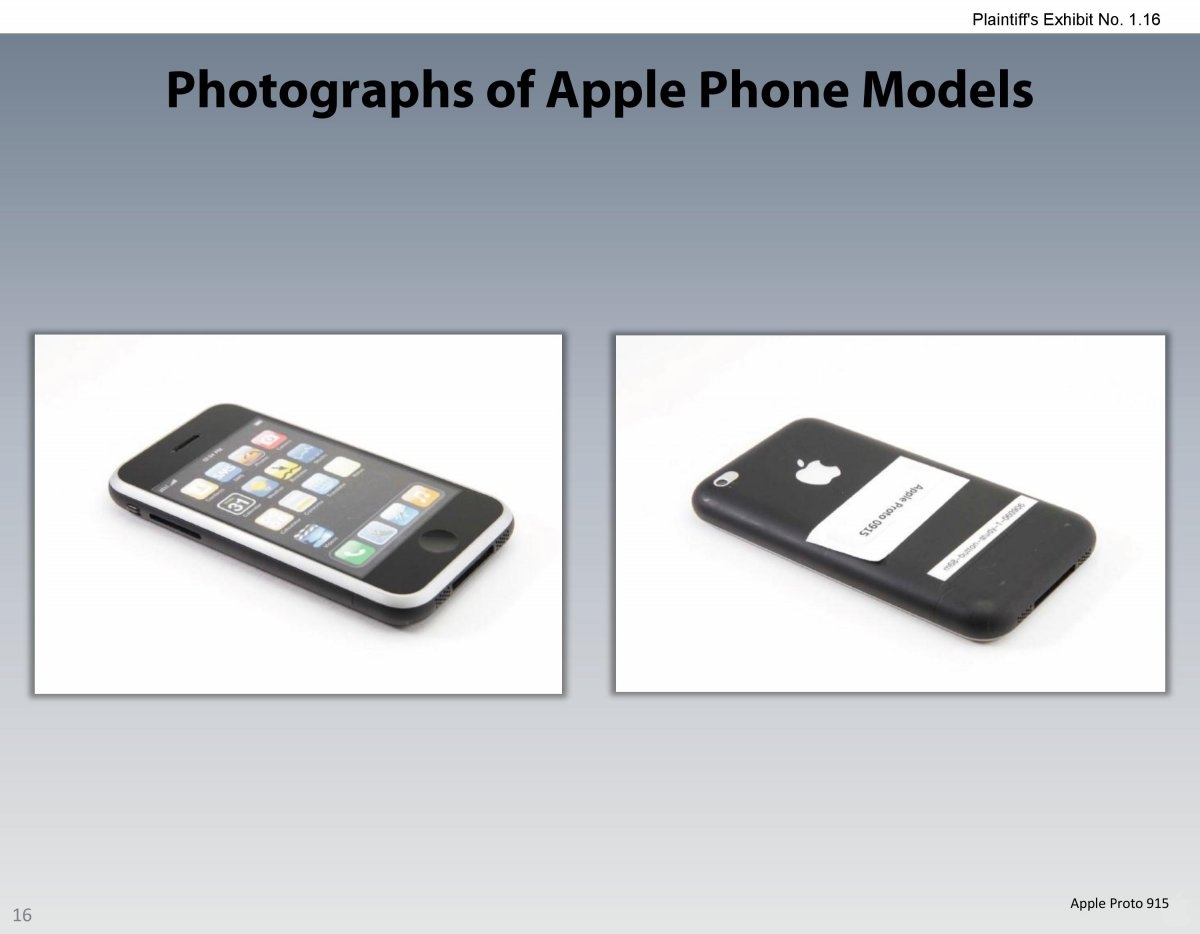 lòng tin được Khó mà tin được Apple từng định thiết kế iPhone thế này 12