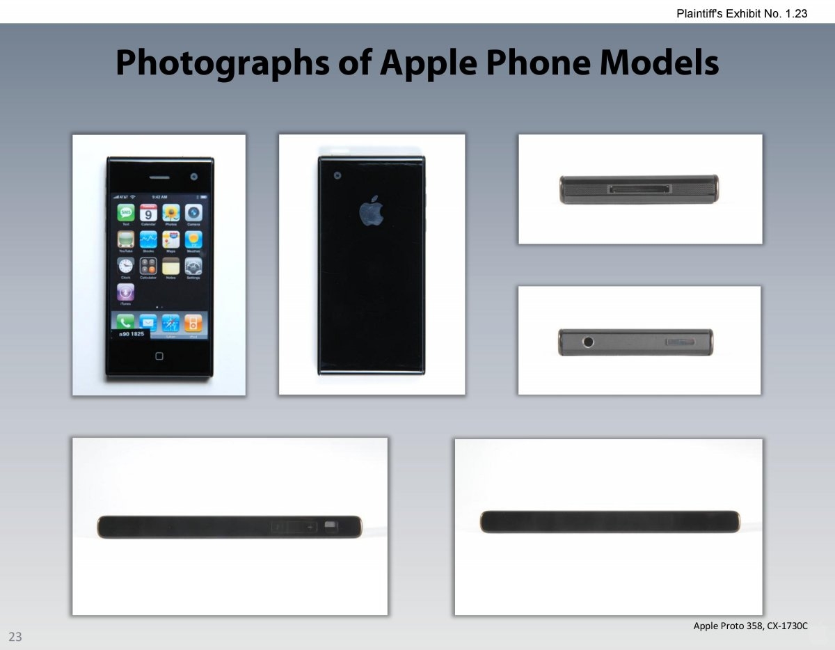 Khó mà tin được Apple từng định thiết kế iPhone thế này 534