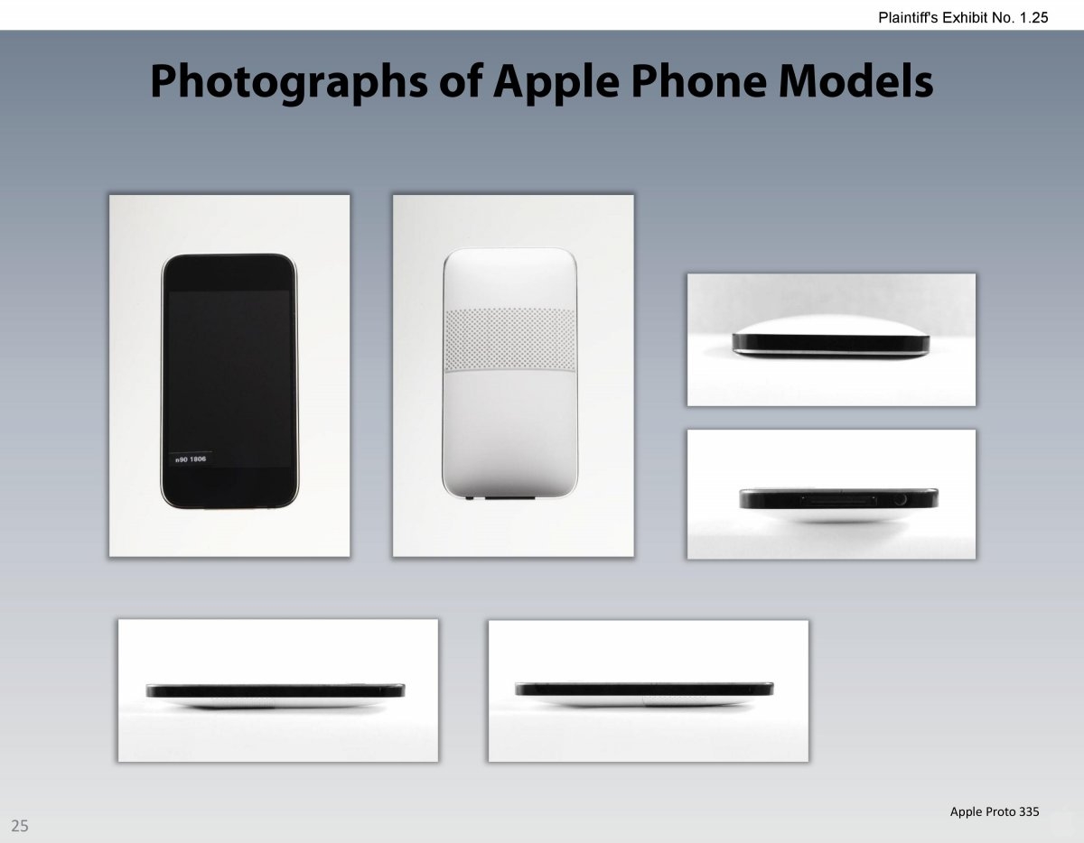 Khó mà tin được Apple từng định thiết kế iPhone thế này 53