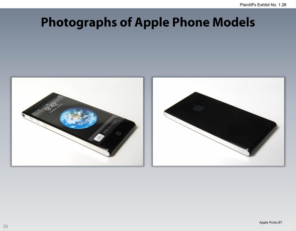 Khó mà tin được Apple từng định thiết kế iPhone thế này 43