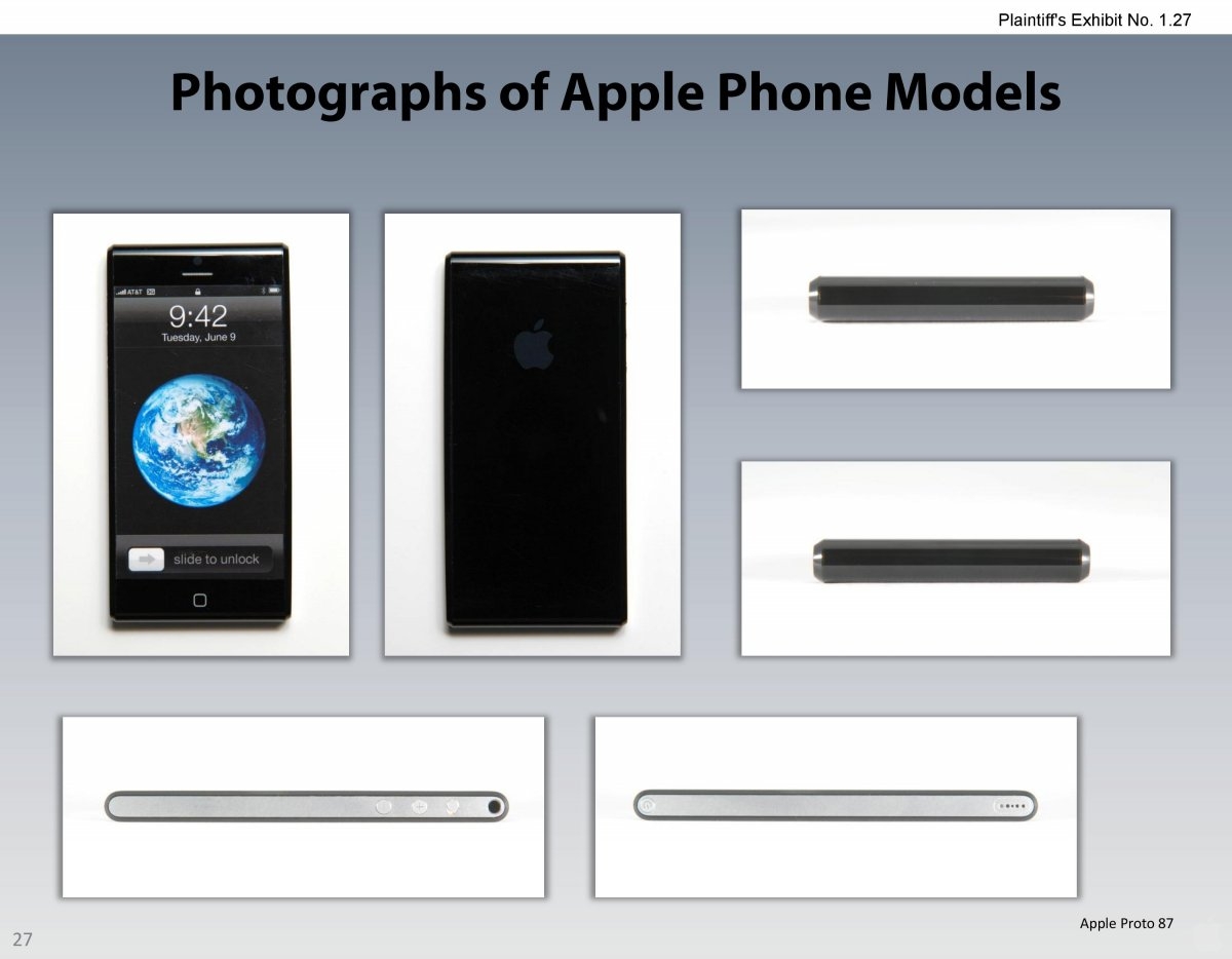 Khó mà tin được Apple từng định thiết kế iPhone thế này 86