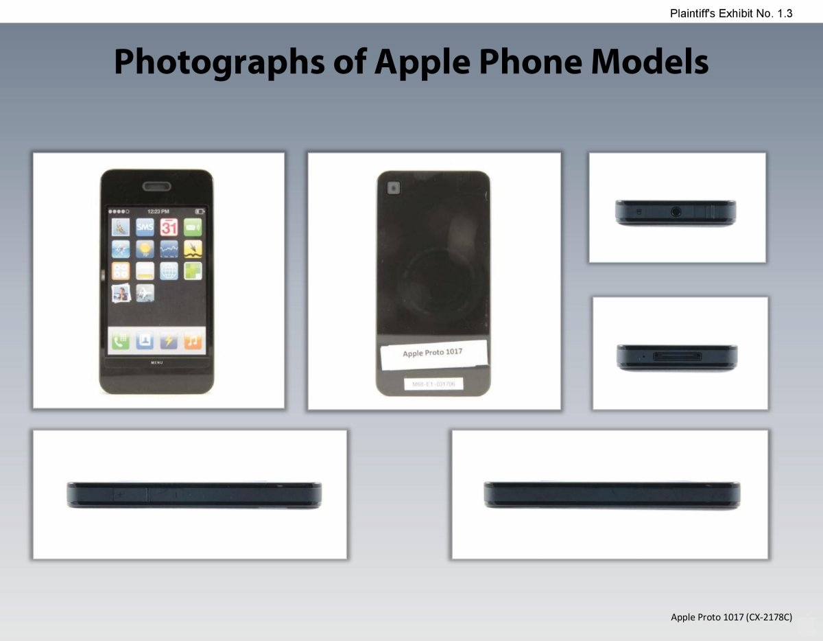 Khó mà tin được Apple từng định thiết kế iPhone thế này 987