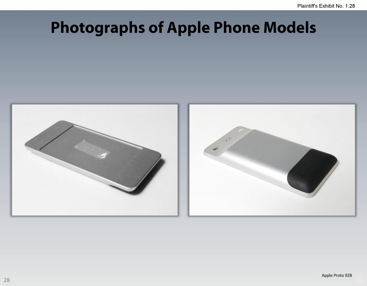 Khó mà tin được Apple từng định thiết kế iPhone thế này 232