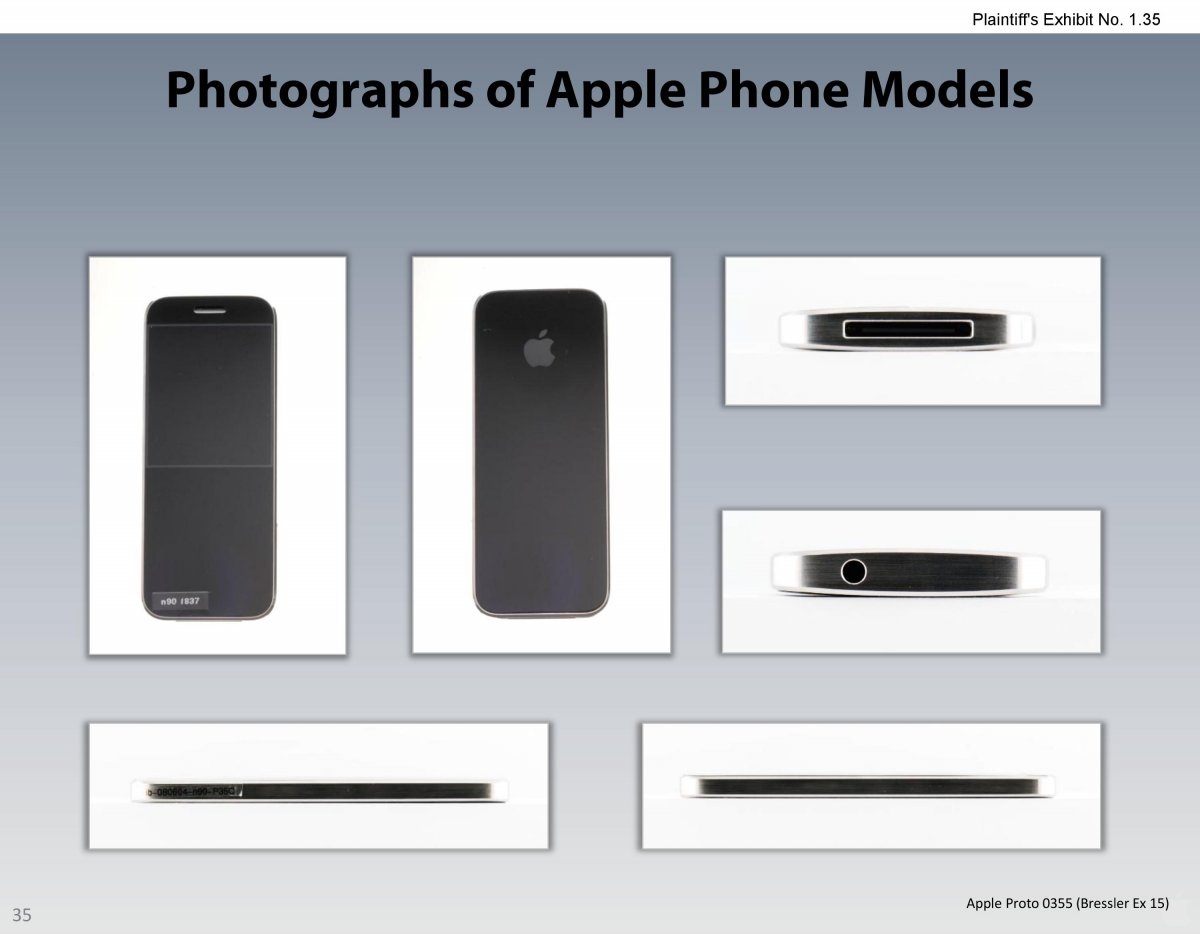 Khó mà tin được Apple từng định thiết kế iPhone thế này 85