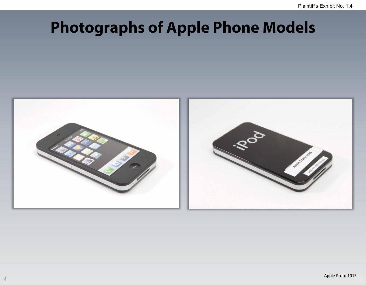 Khó mà tin được Apple từng định thiết kế iPhone thế này 26