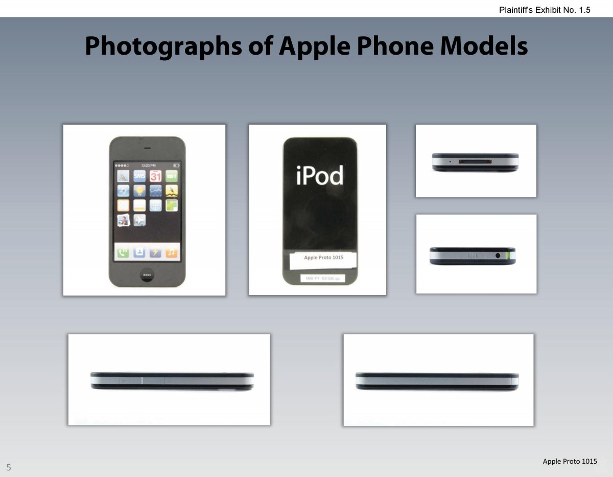 Khó mà tin được Apple từng định thiết kế iPhone thế này 889