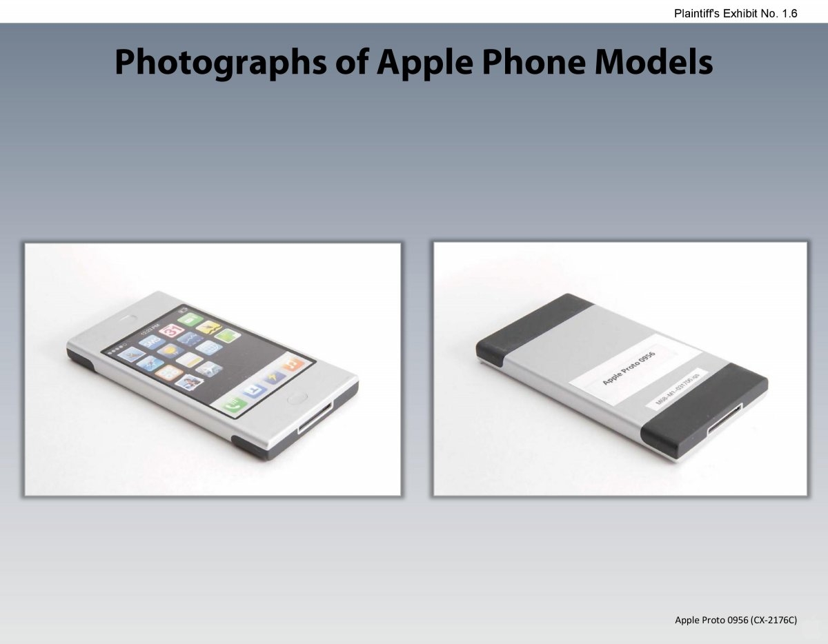 Khó mà tin được Apple từng định thiết kế iPhone thế này 789
