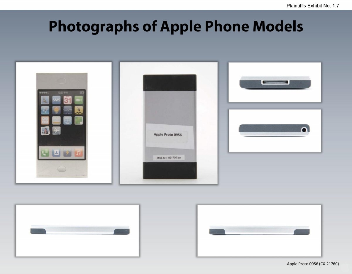 Khó mà tin được Apple từng định thiết kế iPhone thế này 90
