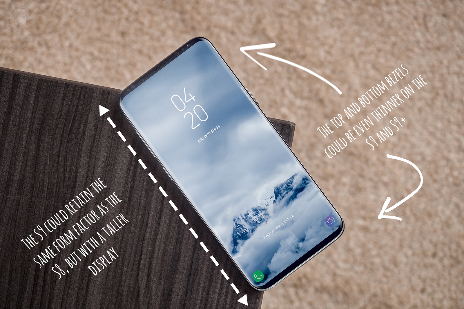 Mua Galaxy Note8 bây giờ hay chờ đợi Galaxy S9? 1
