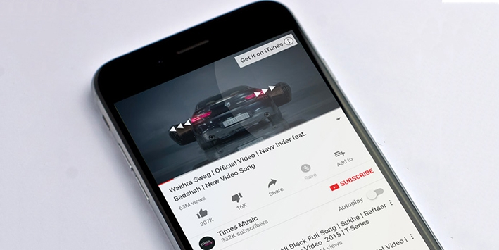 Nâng cấp iOS 11, iPhone sẽ ngốn pin kinh khủng khi xem Youtube 5