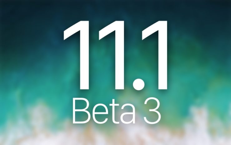 Nên làm gì trong khi chờ đợi bản iOS 11.1 chính thức? 2