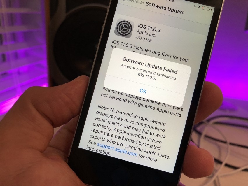 Nên làm gì trong khi chờ đợi bản iOS 11.1 chính thức? 7