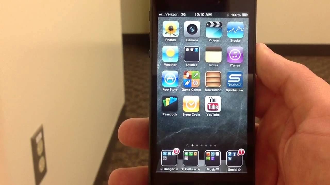 Nếu khắc phục những đặc điểm này, iPhone sẽ thực sự trở nên hoàn hảo 4