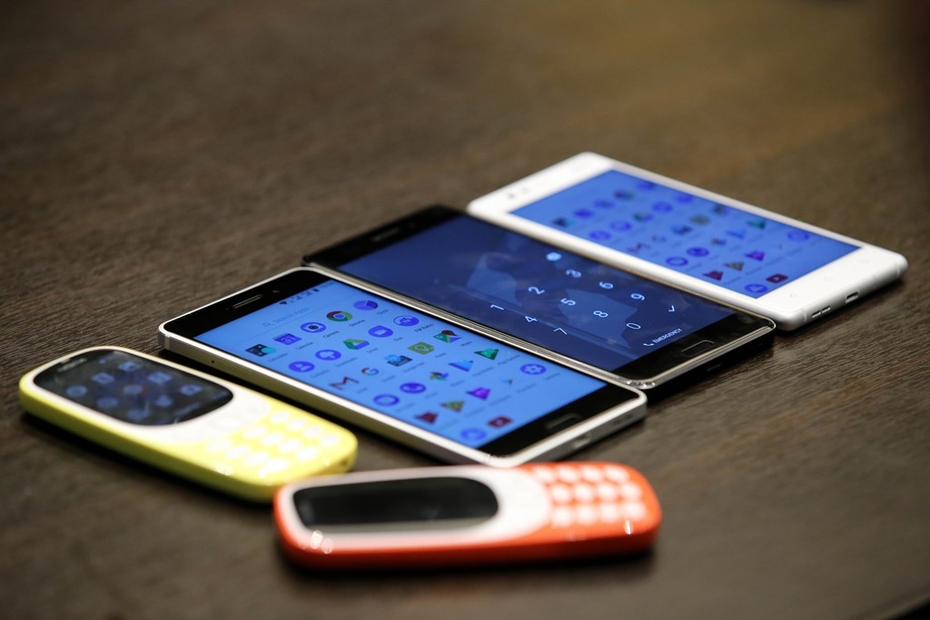 Ngẩn người trước vẻ đẹp của 4 chiếc điện thoại Nokia sắp về Việt nam 2