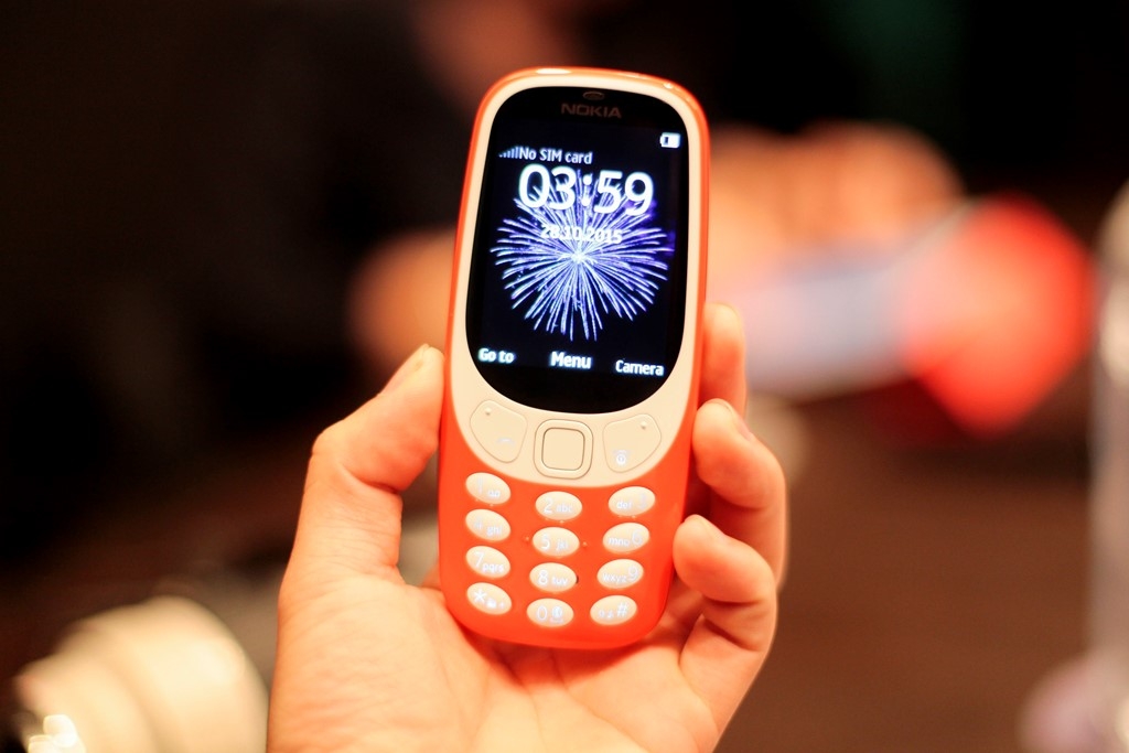 Ngẩn người trước vẻ đẹp của 4 chiếc điện thoại Nokia sắp về Việt nam 12