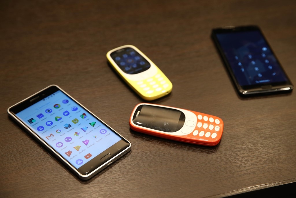 Ngẩn người trước vẻ đẹp của 4 chiếc điện thoại Nokia sắp về Việt nam 34