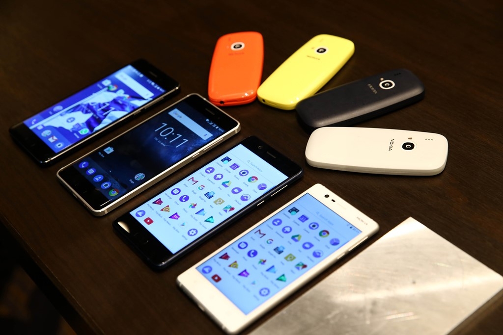 Ngẩn người trước vẻ đẹp của 4 chiếc điện thoại Nokia sắp về Việt nam 1