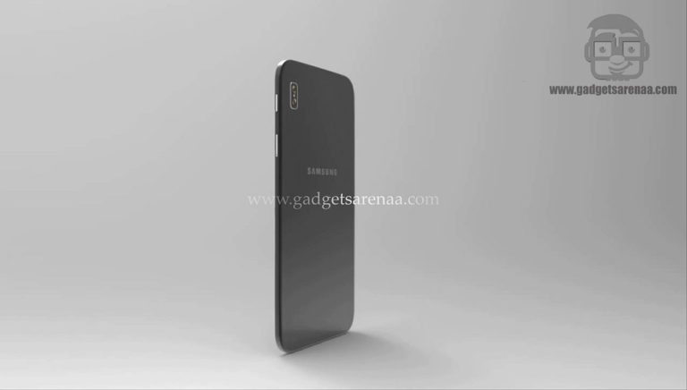 Ngỡ ngàng trước vẻ đẹp của Galaxy S9 Pro 1