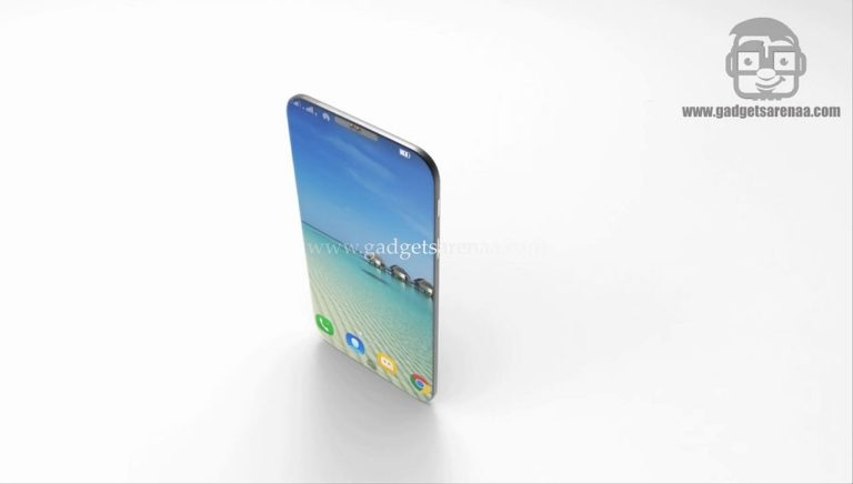 Ngỡ ngàng trước vẻ đẹp của Galaxy S9 Pro 6