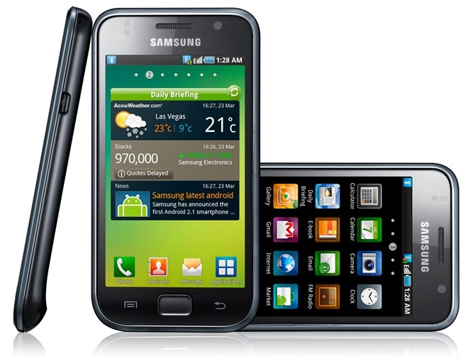 Nhìn lại cuộc cạnh tranh khốc liệt giữa iPhone và Samsung Galaxy 2
