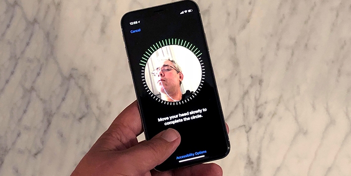 Rất nhanh, OPPO và Xiaomi sẽ ra mắt smartphone có Face ID như iPhone X 3