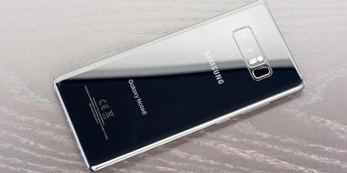 Samsung chính thức trình làng Galaxy Note8 phiên bản đặc biệt 2
