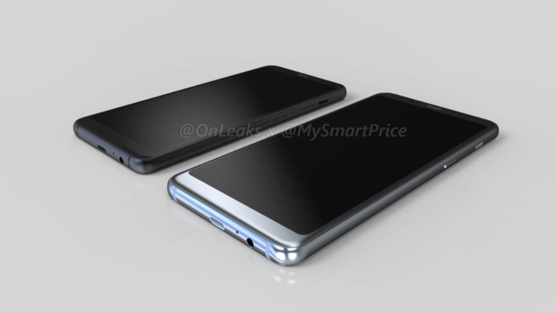 Sau Galaxy A5 (2018), Samsung tiếp tục xác nhận sự tồn tại của Galaxy A7 (2018) 1