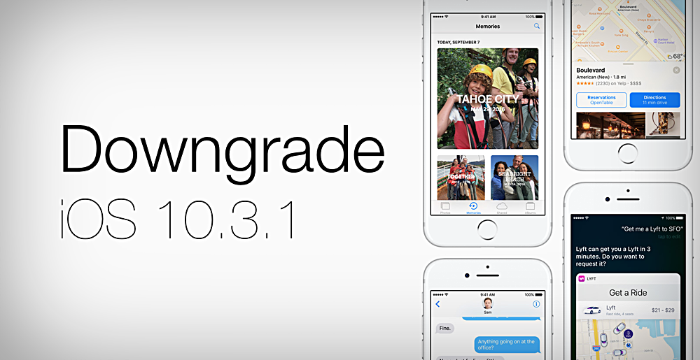 Tại sao Apple chặn không cho người dùng hạ cấp iOS? 09