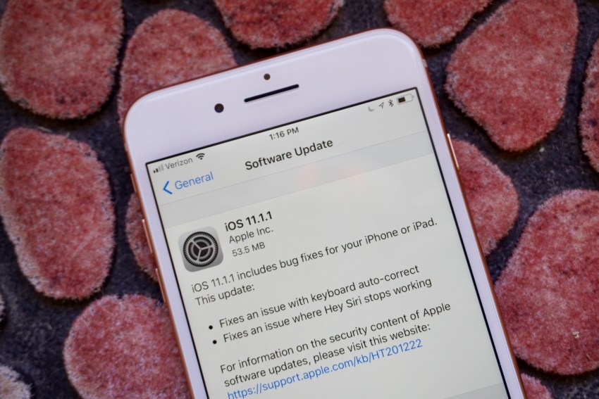 Tất tần tật những điều cần biết về iOS 11.1.1 7