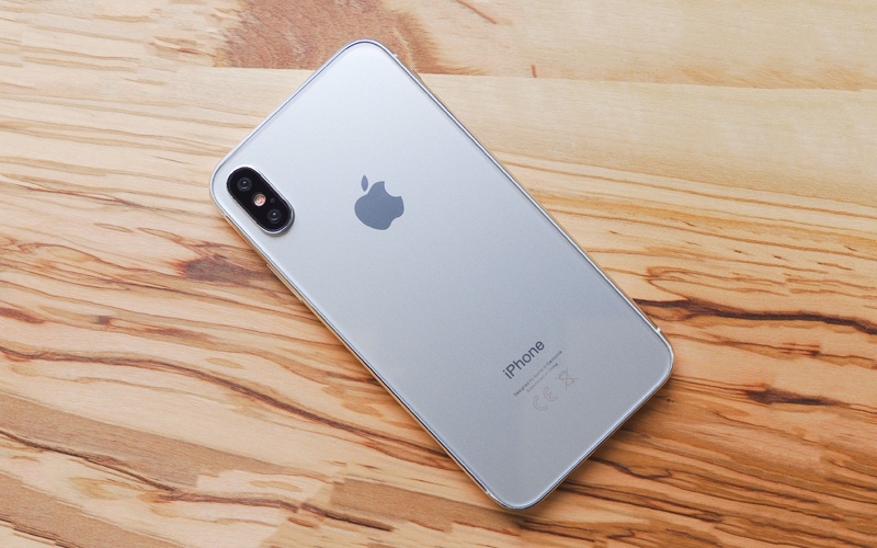 iPhone X 2018 sẽ không có camera TrueDepth ở mặt lưng 2